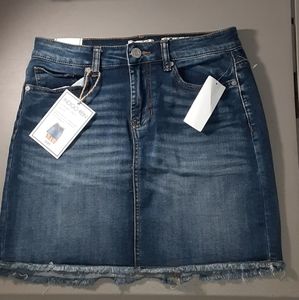 NEW!!!short Denim skirt